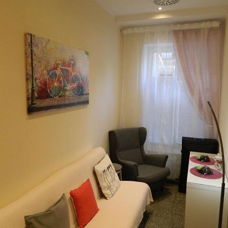 K&S Apartments Weissensee L4 Berlin Eksteriør bilde