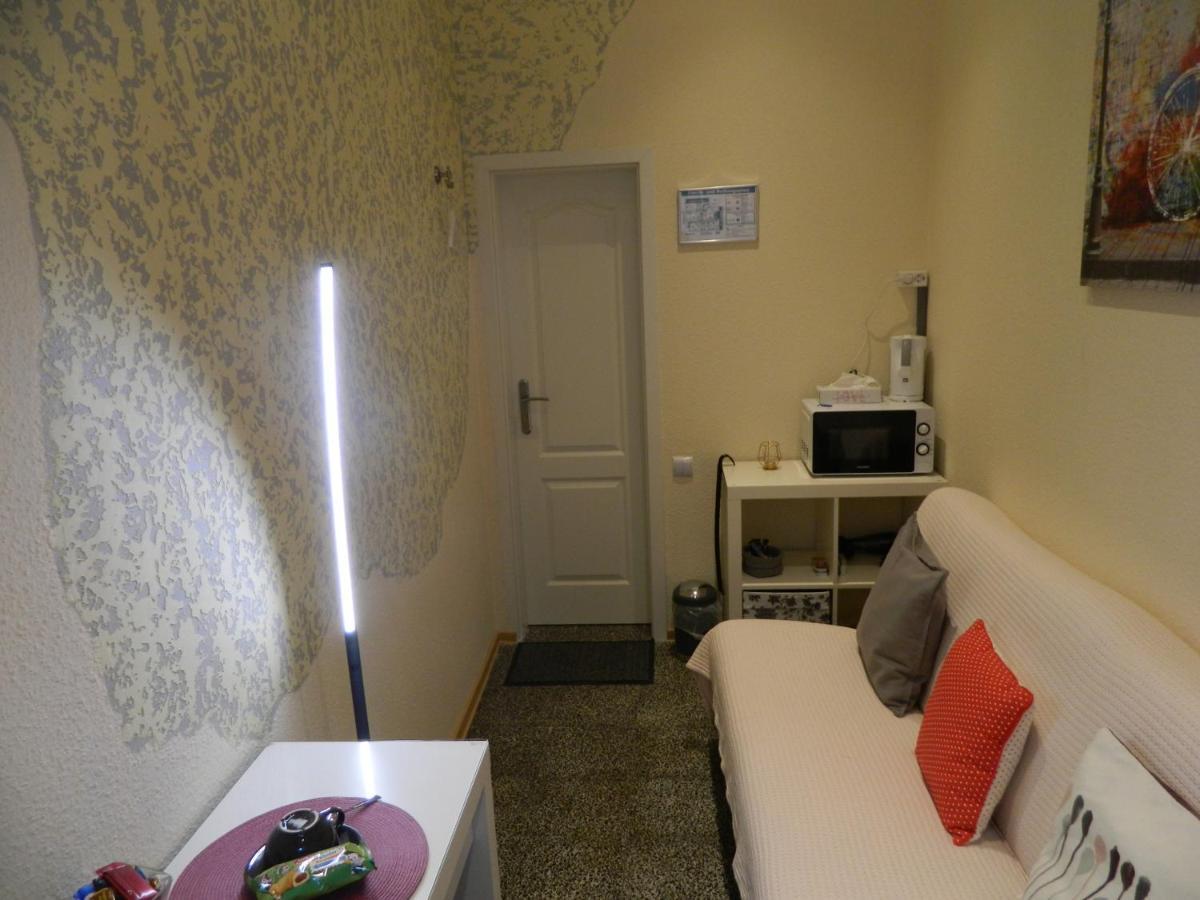 K&S Apartments Weissensee L4 Berlin Eksteriør bilde