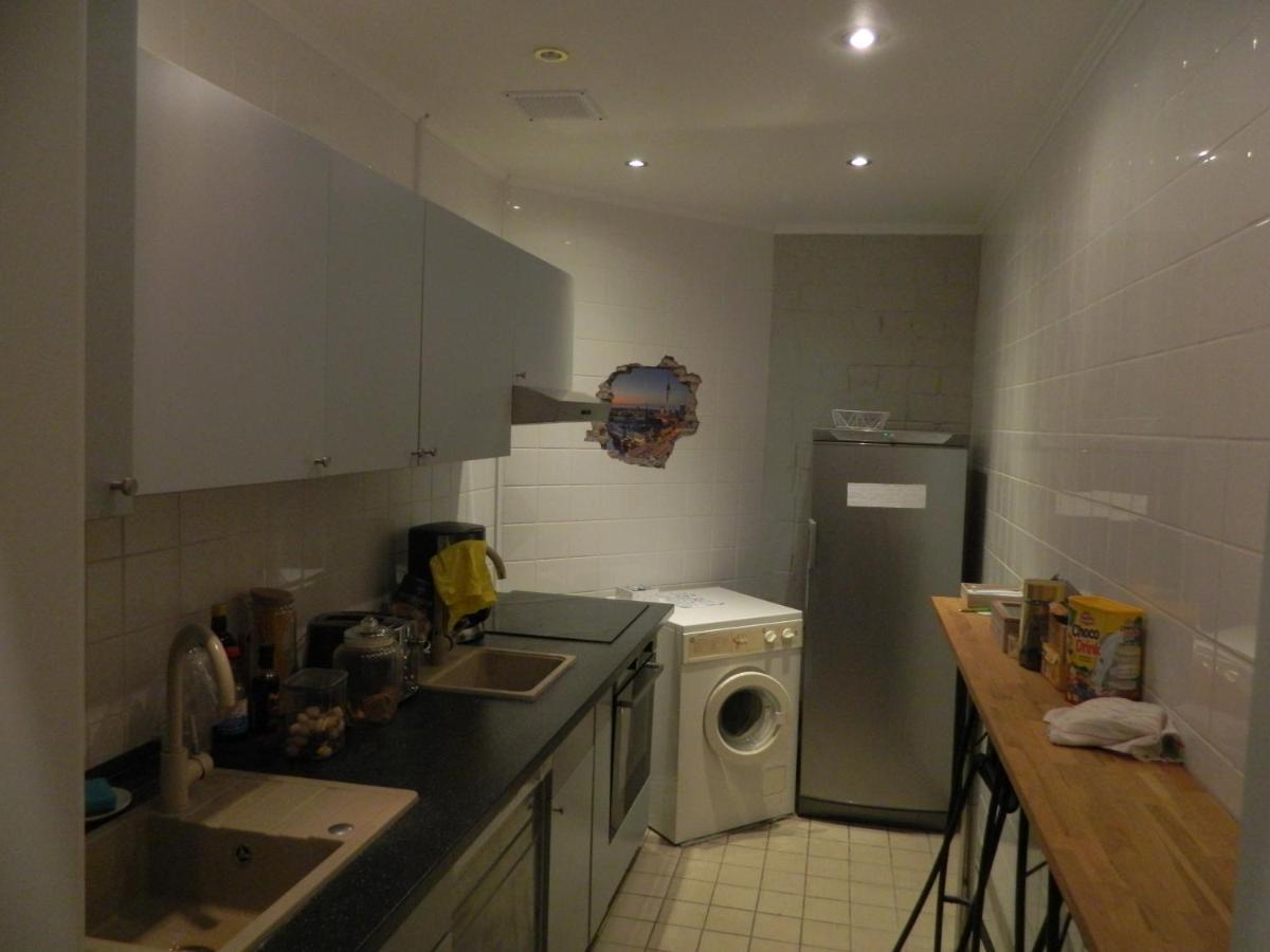 K&S Apartments Weissensee L4 Berlin Eksteriør bilde