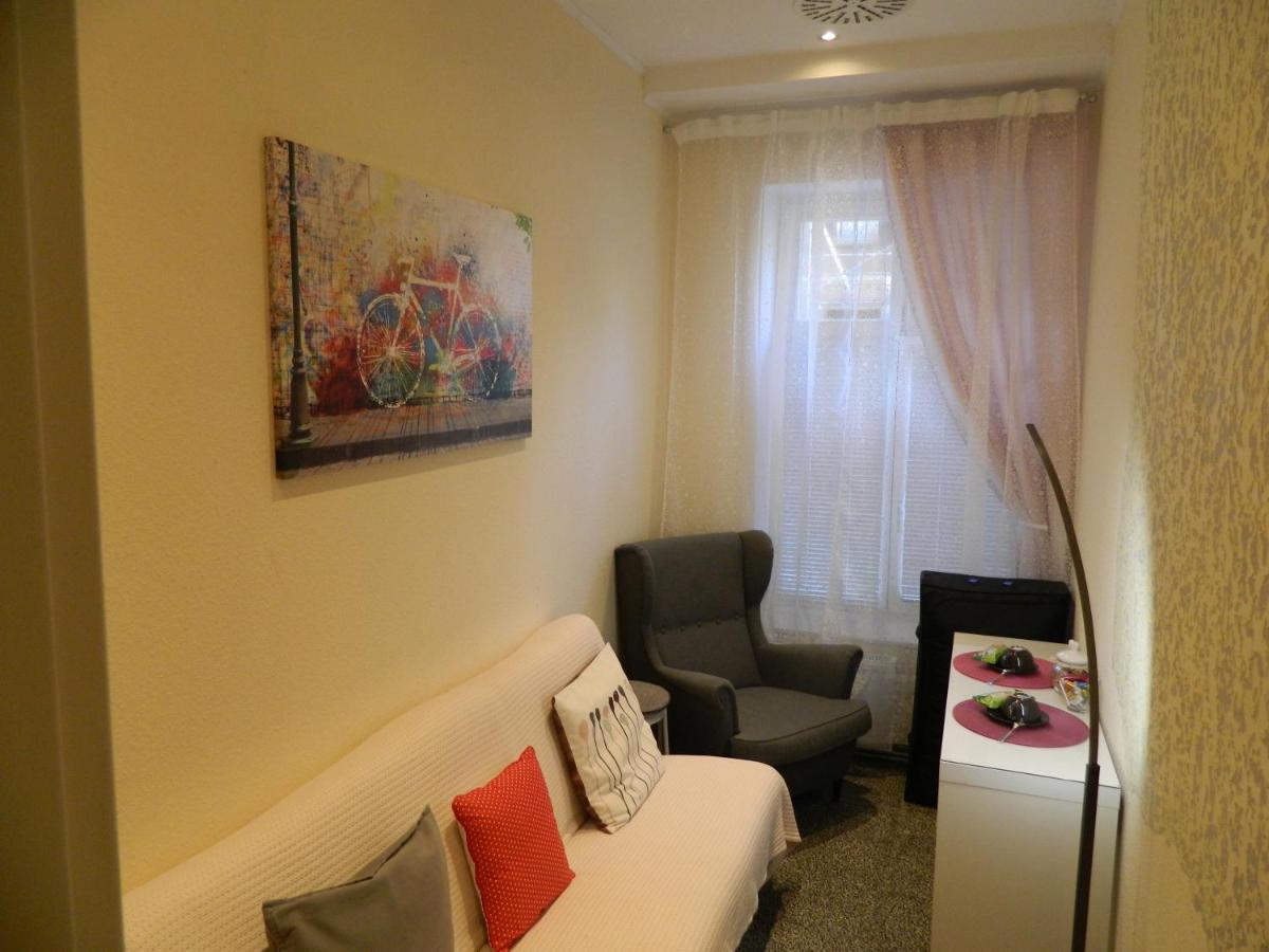 K&S Apartments Weissensee L4 Berlin Eksteriør bilde