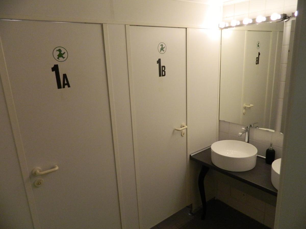 K&S Apartments Weissensee L4 Berlin Eksteriør bilde