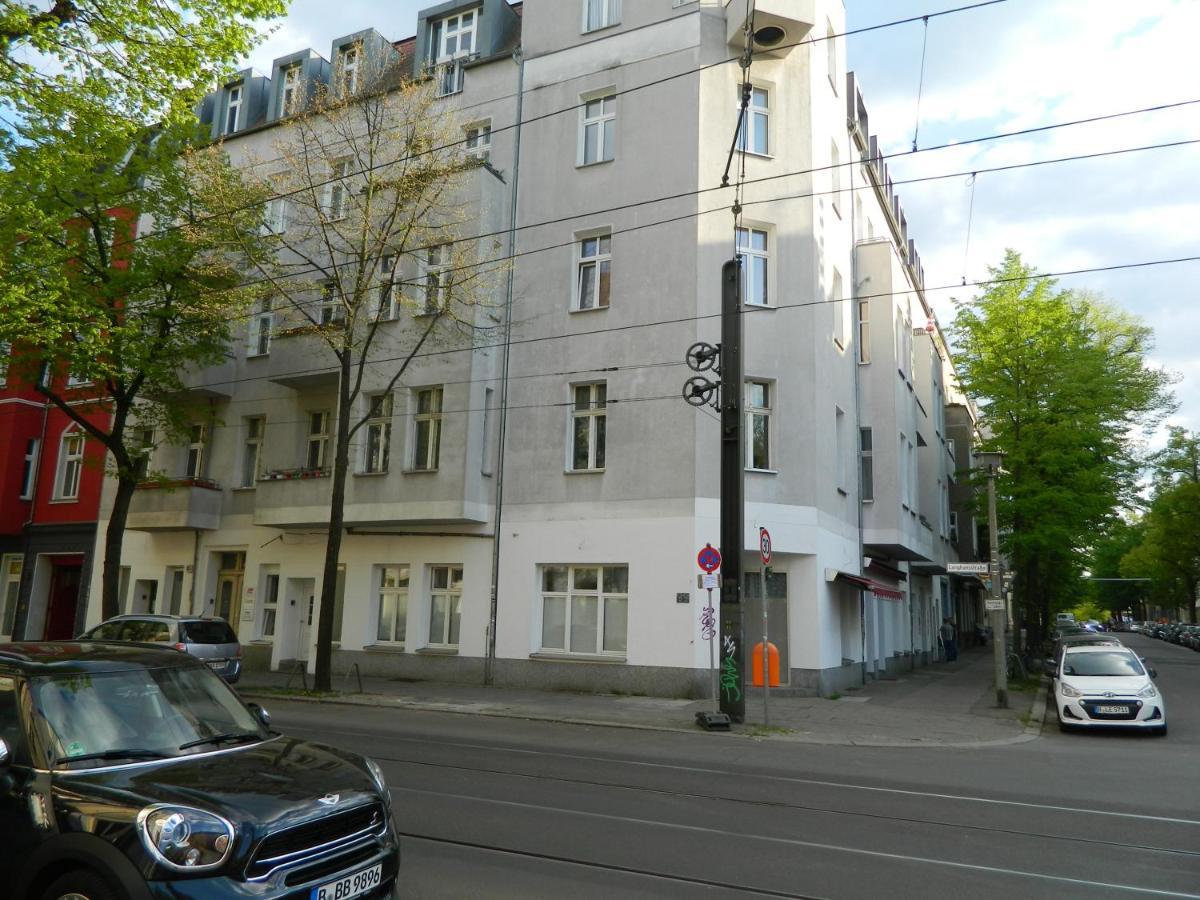 K&S Apartments Weissensee L4 Berlin Eksteriør bilde